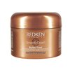 Redken Smooth Down Butter Treat smoothing treatment is a rich, luscious rinse-out cream that provide