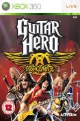 Guitar Hero Aerosmith Limited Edition Bundle Xbox 360