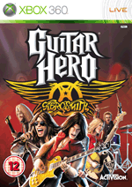 RedOctane Guitar Hero Aerosmith Xbox 360