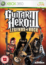 RedOctane Guitar Hero III Legends of Rock Xbox 360