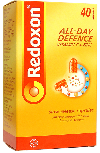 Redoxon All Day Defence Capsules 40