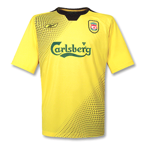 04-05 Liverpool Away shirt