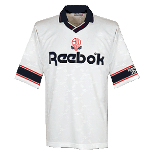 93-95 Bolton Home Shirt - Grade 8