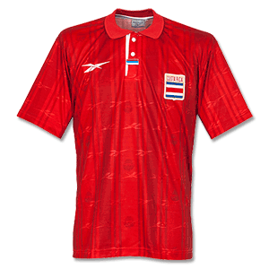97-98 Costa Rica Home Shirt