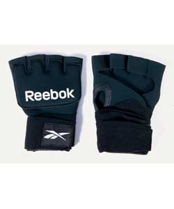Reebok AQM36666-005 Gel Inner Hand Wrap Gloves