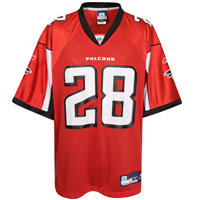 Atlanta Falcons - Dunn Replica NFL Jersey.