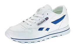 Boys Classic Leather Running Shoes