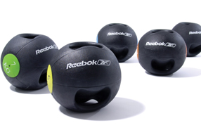Reebok Double Grip Medicine Ball 7kg