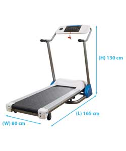 Reebok Edge Treadmill