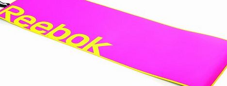 Reebok Fitness Mat - Pink, One size