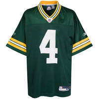 Green Bay Packers - Favre Replica NFL Jersey.
