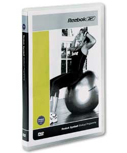 Gymball DVD