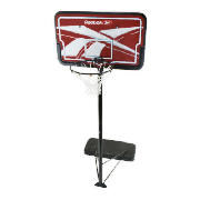 Half Court Basketball System