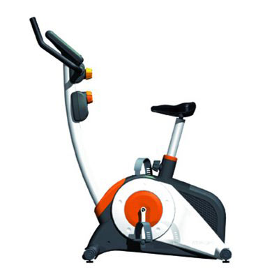 I-Bike Exercise Bike (Orange) (showroom model) (RE-14101OR i-Bike Orange)