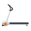 REEBOK I-Run  Orange Treadmill (RE-14301OR)
