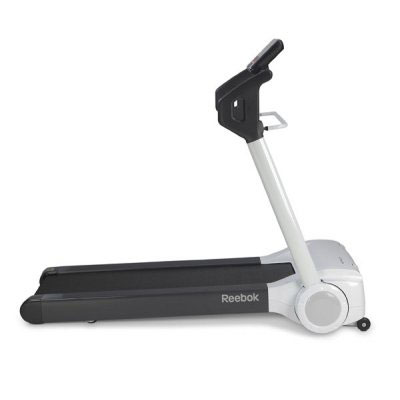 I-Run+ Treadmill (White)