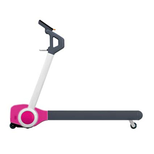 Irun Treadmill - Pink