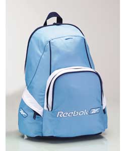 Reebok Ladies Backpack - Blue and Navy