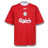 Liverpool Play Dry T-Shirt - Red.