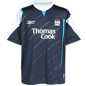 Manchester City Away Shirt - 2005/06.