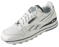 REEBOK mens classic leather clip jewel running shoes