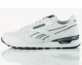 REEBOK mens classic leather clyp lV running shoes