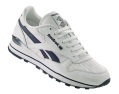 REEBOK mens classic leather p weave running shoes