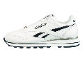 REEBOK mens classic leather punched dart running shoes
