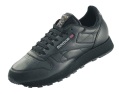 mens classic leather running shoe