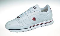 Mens Classic Leather St George Running Shoes