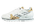 REEBOK mens classic leather tl running shoes