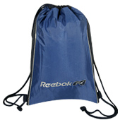 Reebok Mens Essentials Gym Bag - Blue/Reebok Navy/Silver.