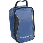 Reebok Mens Essentials Shoe Bag - Blue/Reebok Navy/Silver/grey.