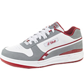 Reebok Mens G-Unit Collection G6 II - White/Carbon/Red.