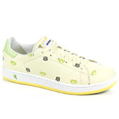 Mens Ice Cream Collection - Yellow/Green.