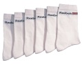 REEBOK pack of six reebok classic sports socks