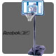 Quick Adjust Basketball System