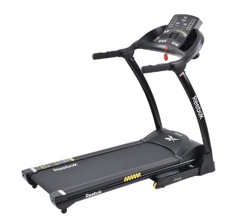  ZR8 Treadmill - Black