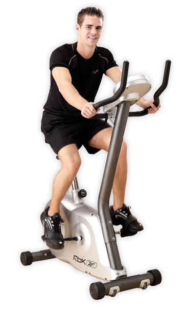 Reebok Series 5 Upright Exercise Bike - Buy with Interest Free Credit