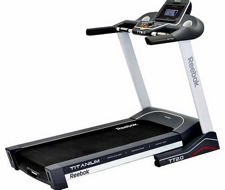 Reebok TT2.0 Treadmill