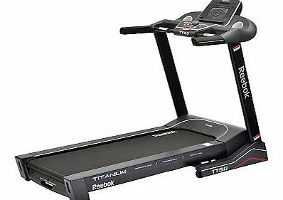 Reebok TT3.0 Treadmill - Black 10186118