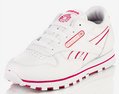 womens classic leather blaze slim running shoes