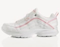womens pristine V low running shoes