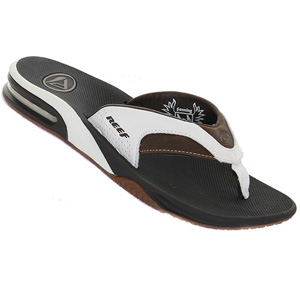 Reef Leather Fanning Leather sandal