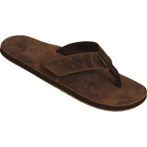 Reef Leather Smoothy Leather sandal
