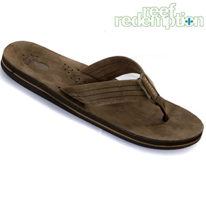 Machado Leather sandal