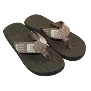 Reef Mens Mens Reef Remixed Flip Flop. Brown Tan