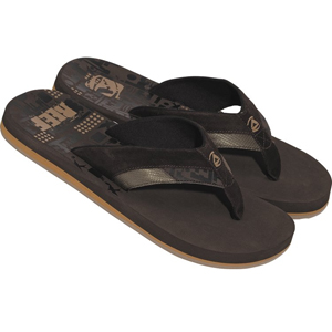 Reef Mens Reef Lumberg Flip Flops. Brown