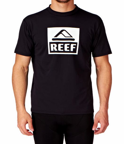 Reef Mens Reef Surf Tee - Black