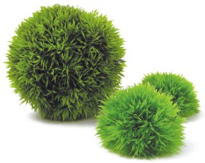 Reef One biOrb Aquatic Topiary Moss Balls 3 Pack